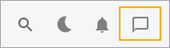 Chat icon